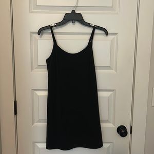 Black GapFit Tennis dress. Size S